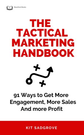 Tactical Marketing Handbook